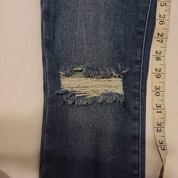 Frame high waist jeans size 26 - Picture 11 of 12
